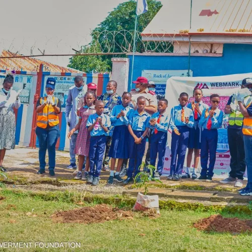 Back to School School Empowerment Program