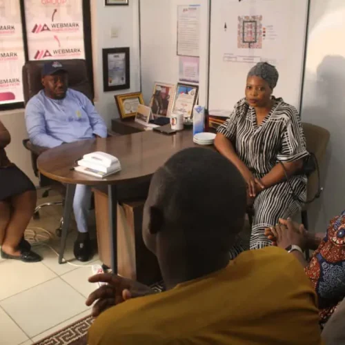 Interview Session with Dept. of International corporation Fed. Min. f Budget and Planning