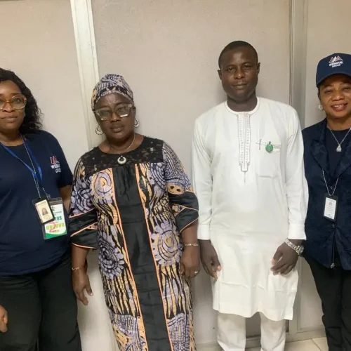 Meeting with Deputy Director Dept. of International Corporation Fed. Min. of Budget