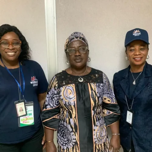 Meeting with Deputy Director Dept. of International Corporation Fed. Min. of Budget